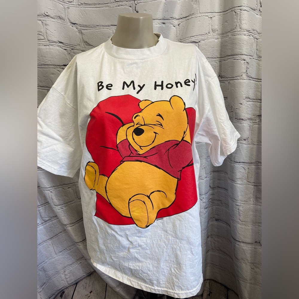Vintage Winnie the Pooh t shirt